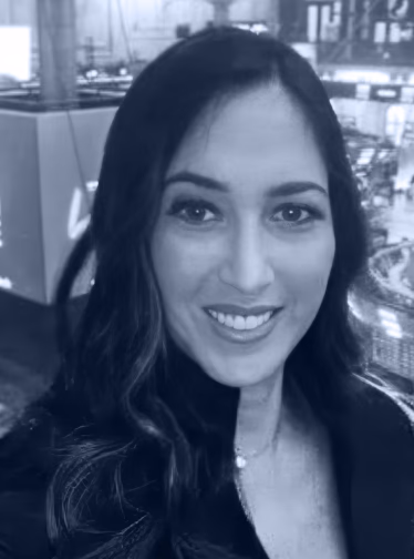 Portrait of Nisa Amoils, Managing Partner at A100x Ventures